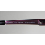 ModaFrames Esprit 17360 Eyeglasses Eyeglasses