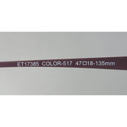 ModaFrames Esprit 17385 Eyeglasses Eyeglasses