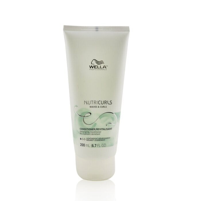 Wella Wella Nutricurls Detangling Conditioner (For Waves & Curls) Hair Care