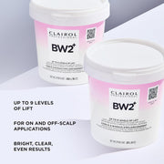 VIP Extensions Basic White by Clairol Professional Basic White Powder Lightener Hair Styling Products