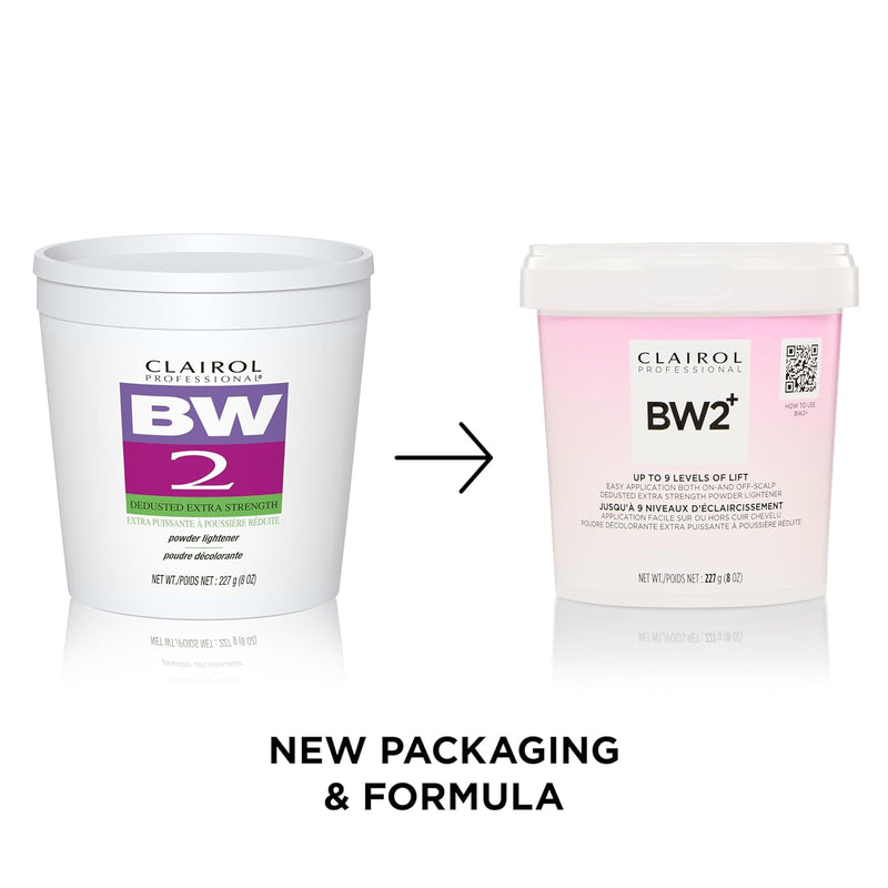 VIP Extensions Basic White by Clairol Professional Basic White Powder Lightener Hair Styling Products