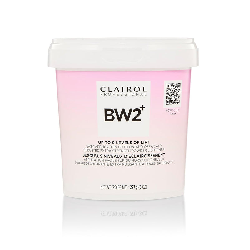 VIP Extensions Basic White by Clairol Professional Basic White Powder Lightener Hair Styling Products