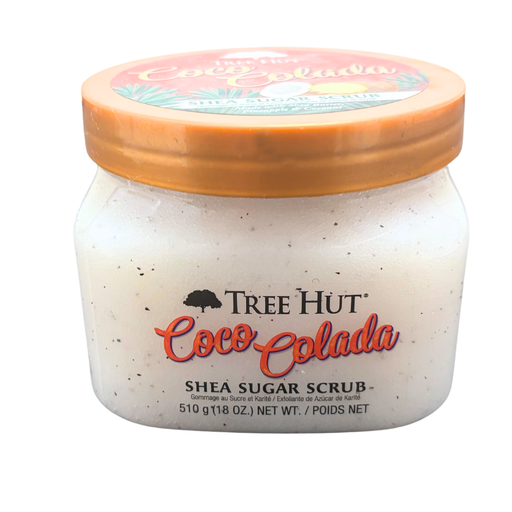 Tree Hut Tree Hut Coco Colada Shea Sugar Body Scrub - 18oz Scrubs