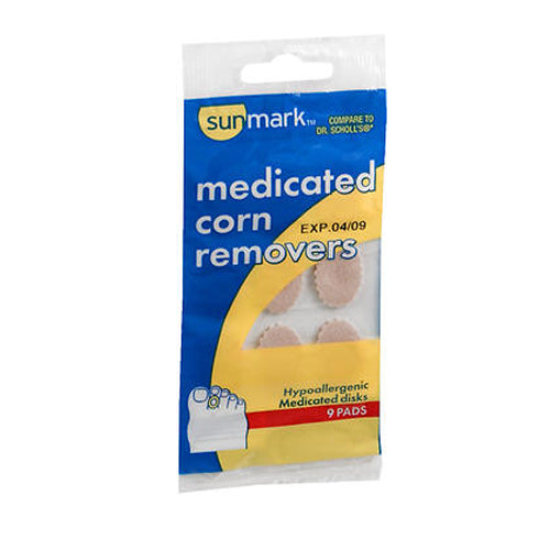 Sunmark Sunmark Medicated Corn Removers Corn