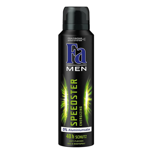 Fa Fa Men Speedster 48H Deodorant 150ml Deodorant