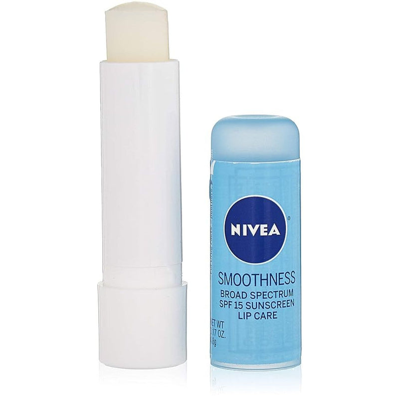Nivea Nivea Smoothness SPF 15 STK, 0.17 Ounce Health & Beauty White Smoke