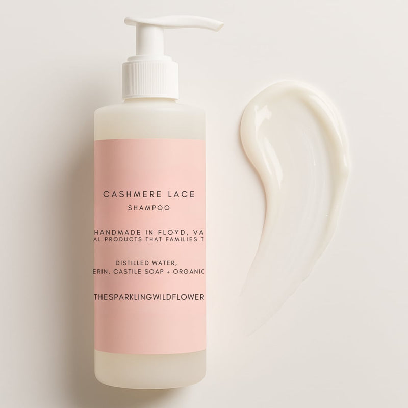 Sparkling Wildflower LLC. Shampoo