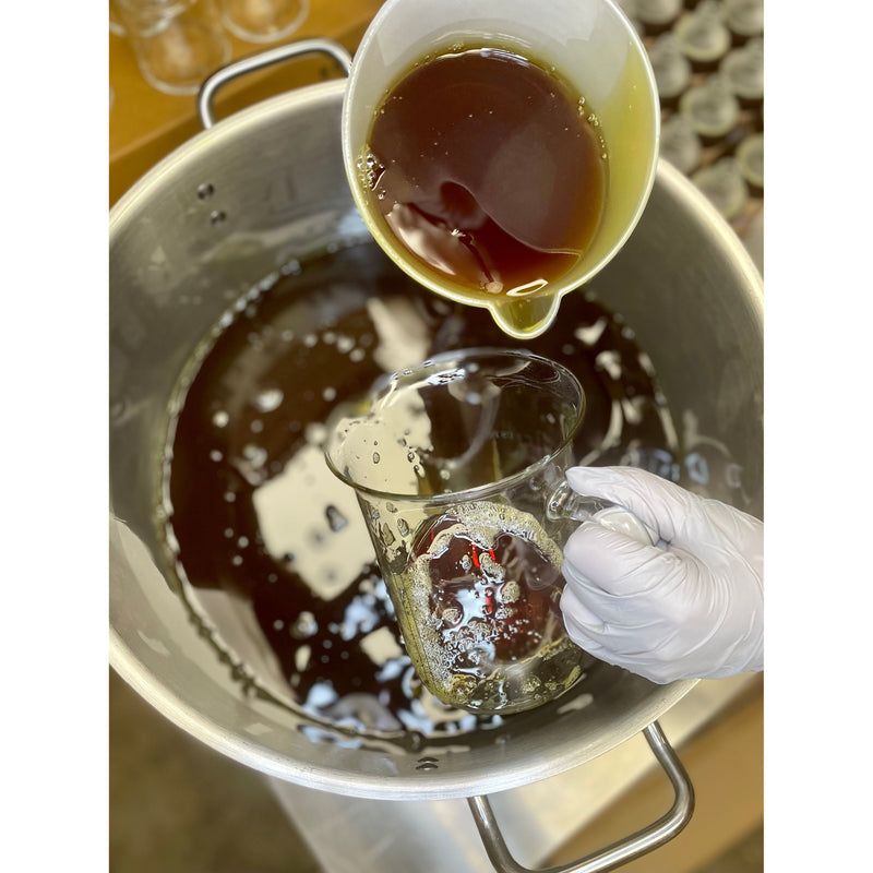 MION Artisan Soap Co. Lavender Body Oil | Packed With Antioxidants