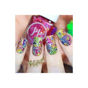 UberChic Beauty Collection 27 Stamping Plate