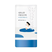 AsiaBeautyMall Round Lab Birch Juice Moisturizing Sunscreen Stick Sunscreen