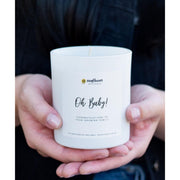 Sunflower Motherhood Oh Baby! Pregnancy Candle Candles