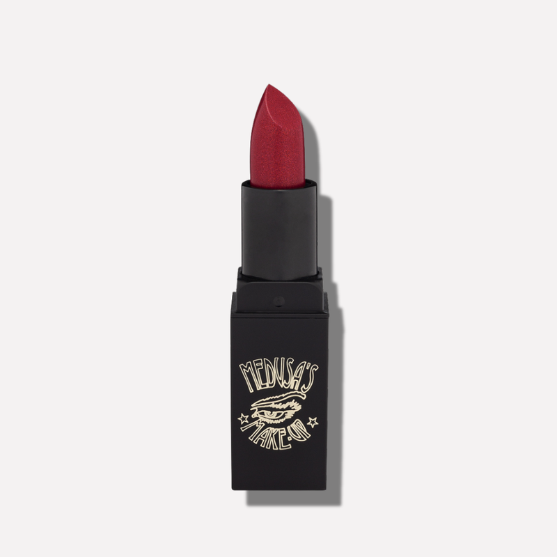 Medusa's Makeup Satin Lipstick - Fired Up
