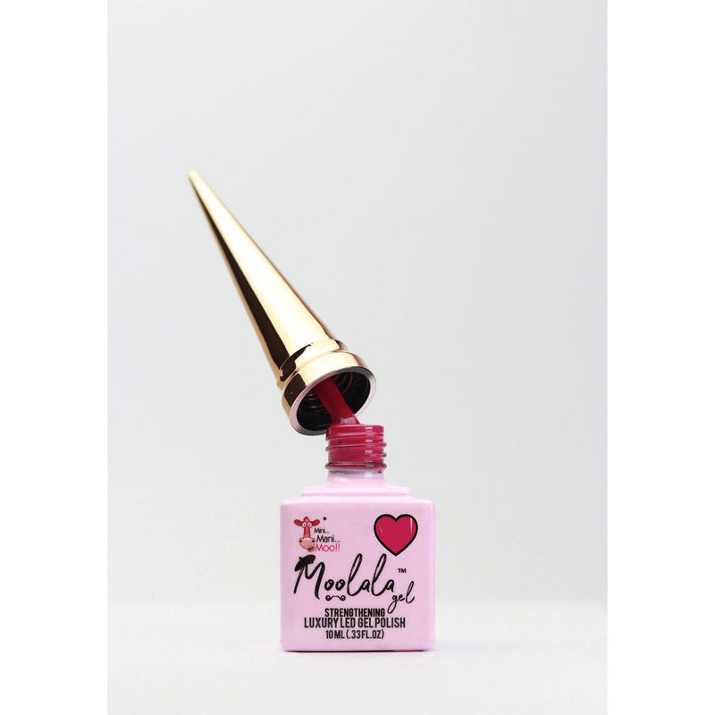 minimanimoo Moolala™ 2 Step Gel - #33 Watermelon Nail Polish