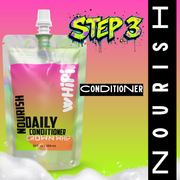 Whipi Co Nourish – Crown Whip Daily Conditioner