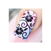 UberChic Beauty Collection 24 Stamping Plate