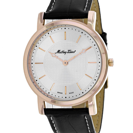 Bids.com Mathey Tissot Men's City Watches