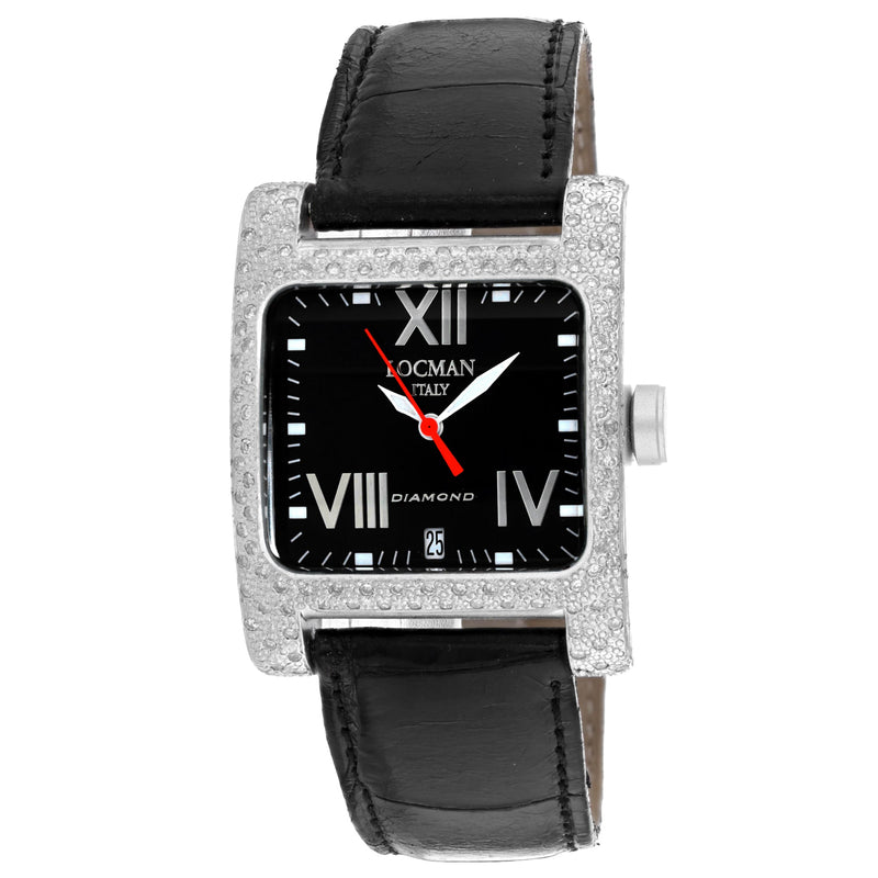 Bids.com Locman Women's Diamond Classic Watches