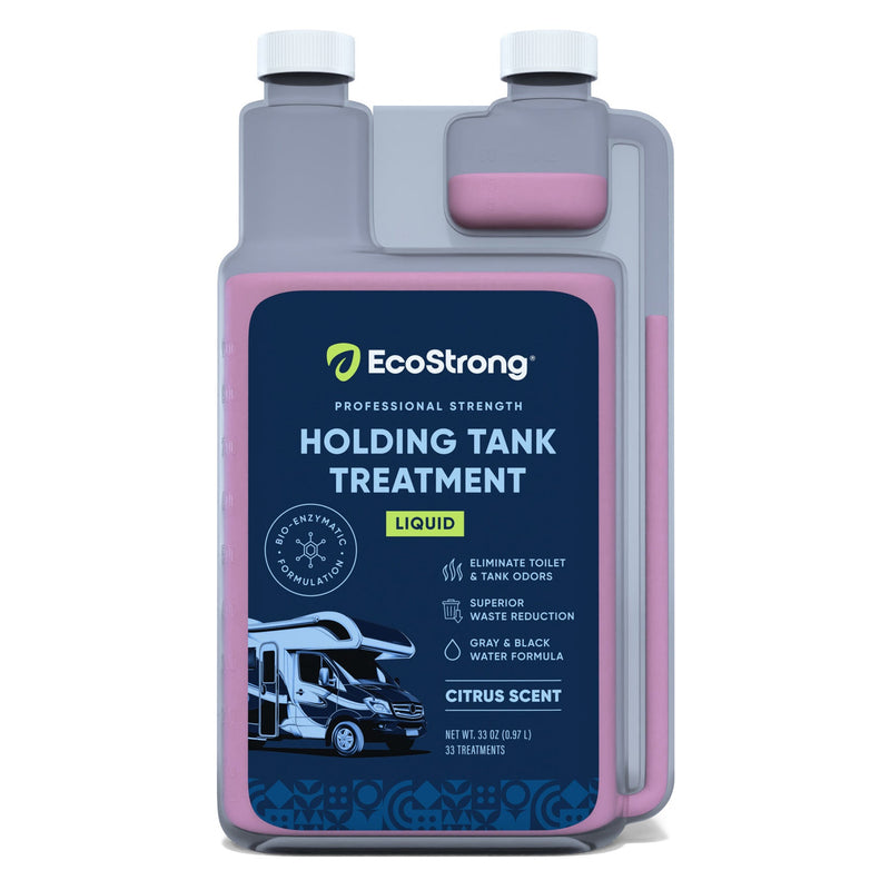 EcoStrong RV Holding Tank Treatment Liquid - Citrus RV > Holding Tank Treatment