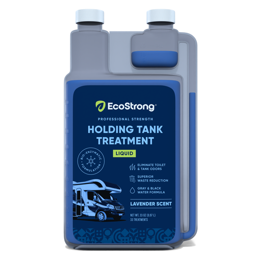 EcoStrong RV Holding Tank Treatment Liquid - Lavender RV > Holding Tank Treatment