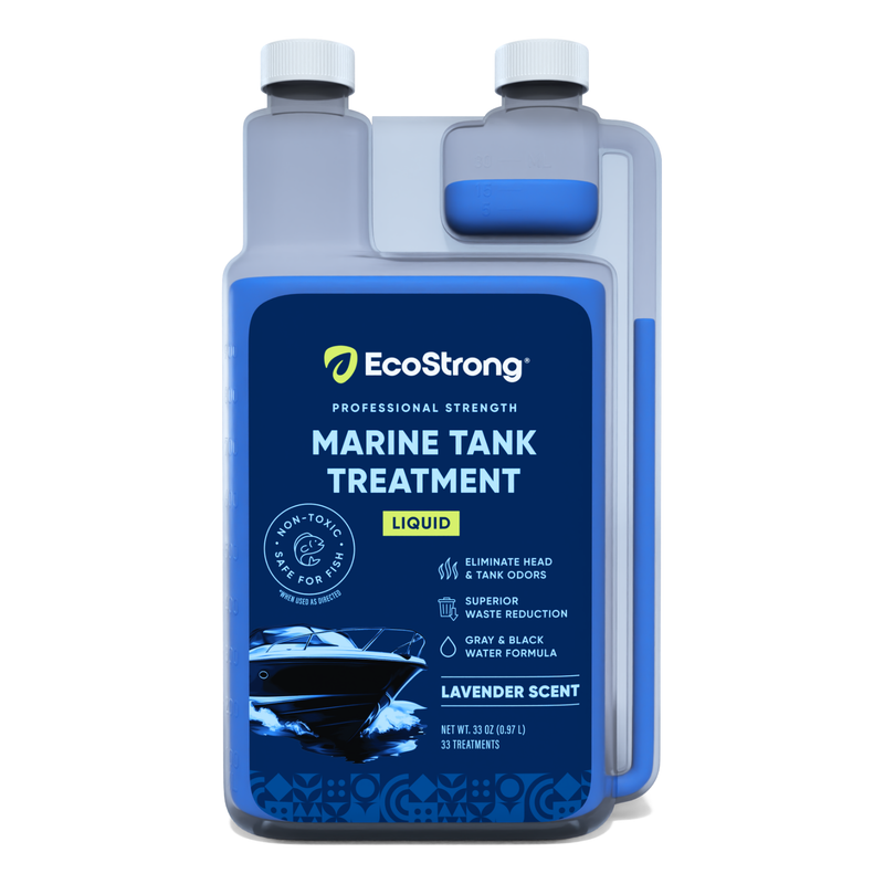 EcoStrong Marine Holding Tank Treatment Marine > Holding Tank Odor