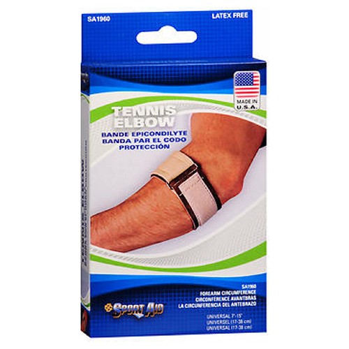 Sport Aid Sport Aid  Elbow Brace  Univ Wall Jacks & Braces