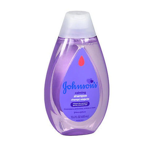Johnson's Johnson's Baby Gentle Shampoo With Calming Lavender, 15 Fl. Oz Shampoo