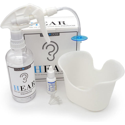 Equadose Equadose HEAR Earwax Removal Kit Ear Wax Removal Kits