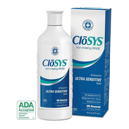 Closys Closys Oral Rinse Oral Care