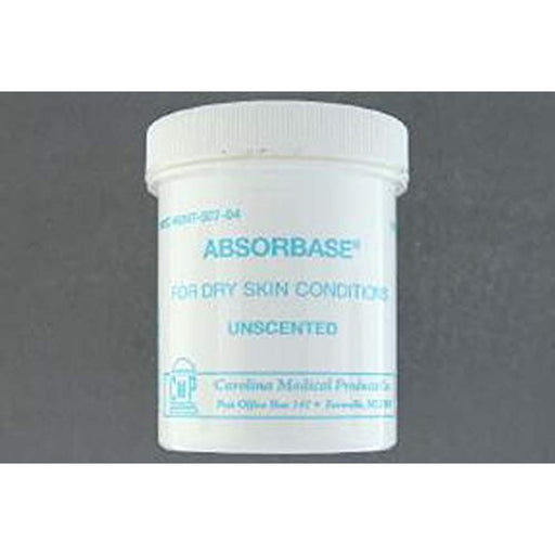 Absorbase Absorbase Dry Skin Conditions Unscented - 4 Oz Skin Care