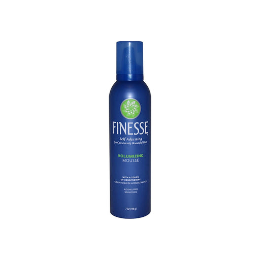Finesse Finesse Volumizing Mousse 7 Oz Health & Beauty
