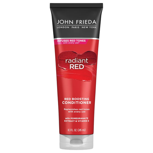 John Frieda John Frieda Radiant Red Boosting Conditioner - 8.3 Fl Oz Shampoo & Conditioner