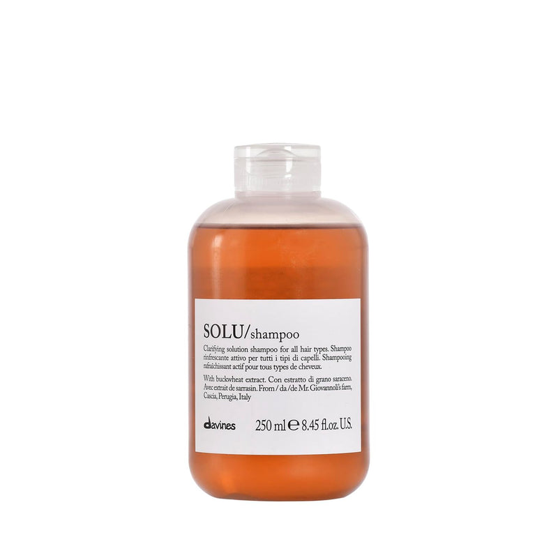 Davines Davines Solu Shampoo, 8.45 Fl. Oz Shampoo