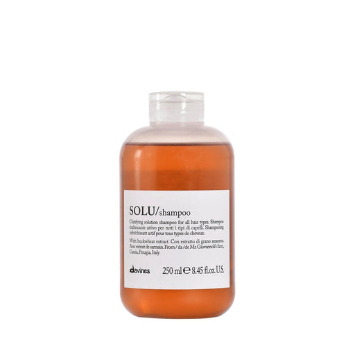 Davines Davines Solu Shampoo, 8.45 Fl. Oz Shampoo