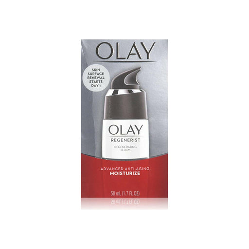 Olay Olay Regenerating Serum, Moisturize, Advanced Anti-Aging 1.7 Fl Oz Face Serum