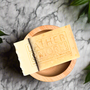 Lather and More! Oatmeal Milk and Honey Soap Soap