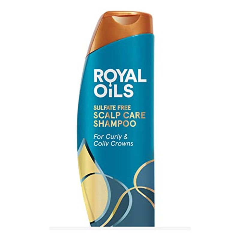 Royal Oils Royal Oils Head & Shoulders Sulfate Free Scalp Care Shampoo 12.8 Fl Oz Shampoo