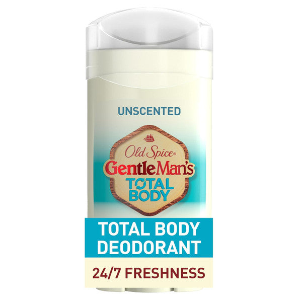 Old Spice Old Spice Whole Body Deodorant For Men, 3oz Deodorant