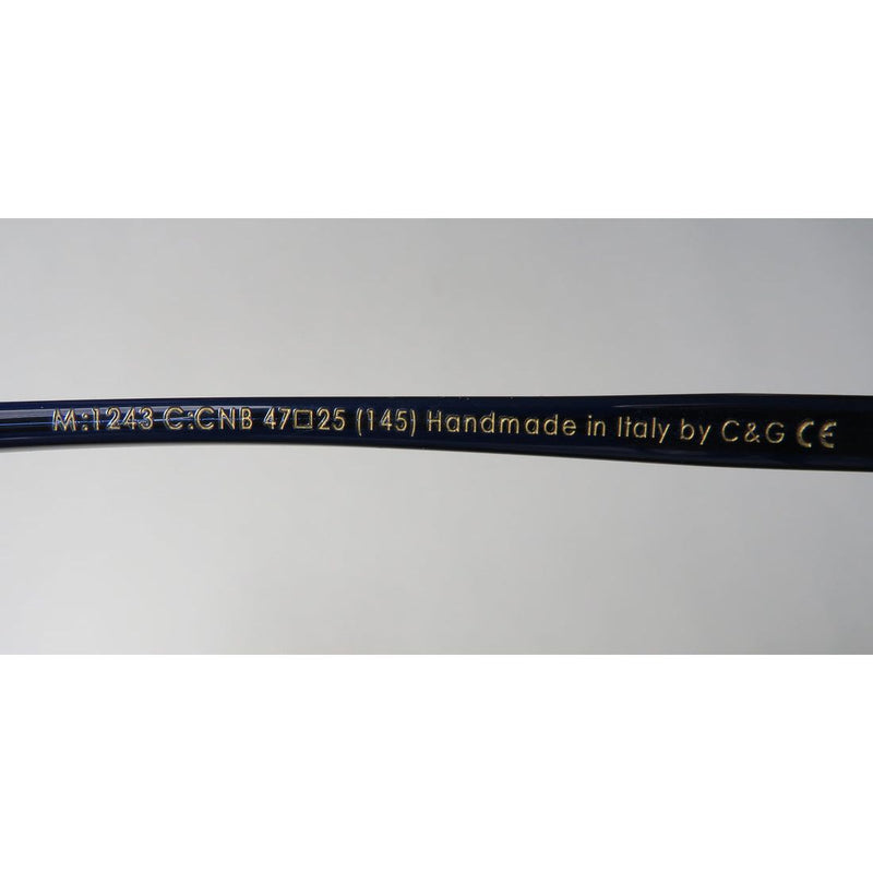 ModaFrames Cutler and Gross 1243 Eyeglasses Eyeglasses