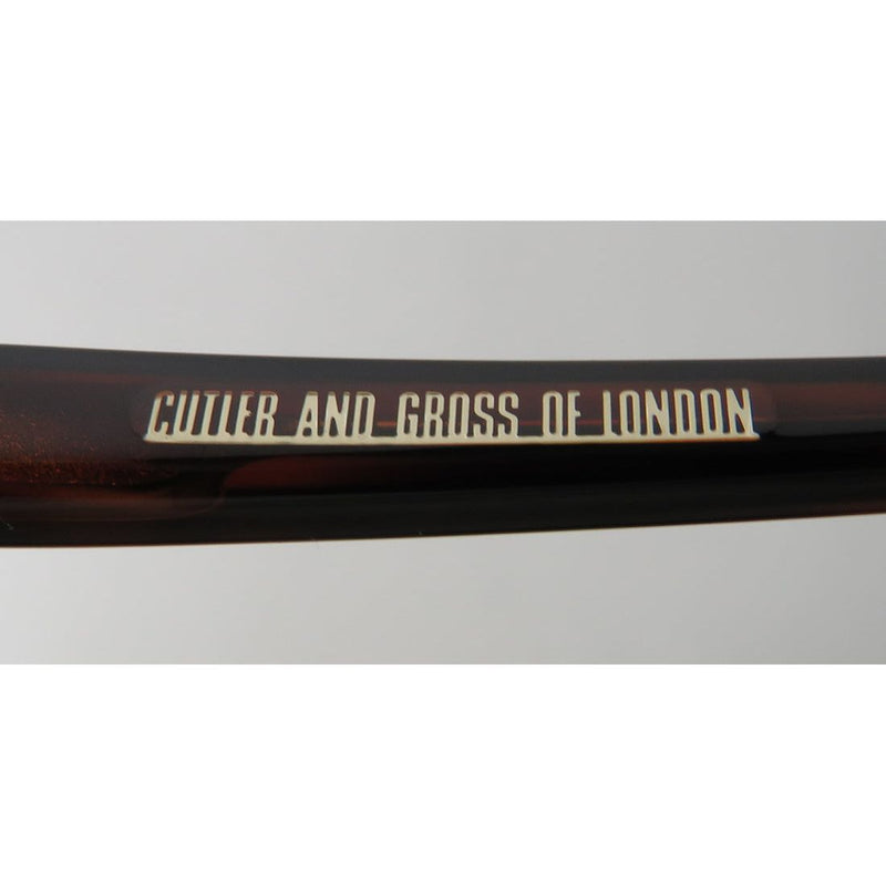 ModaFrames Cutler and Gross 1243 Eyeglasses Eyeglasses