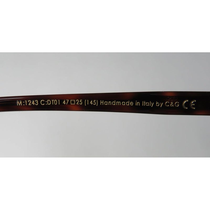 ModaFrames Cutler and Gross 1243 Eyeglasses Eyeglasses