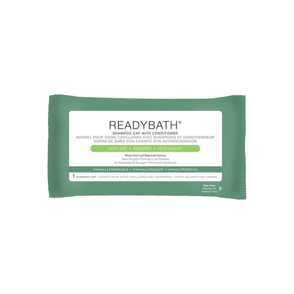 ReadyBath ReadyBath Shampoo Cap W/ Conditioner Shampoo