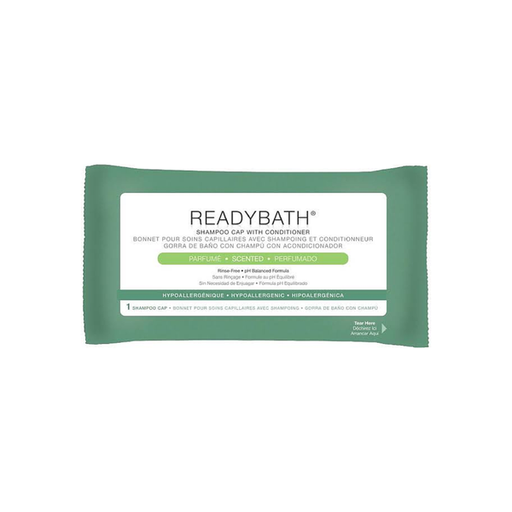 ReadyBath ReadyBath Shampoo Cap W/ Conditioner Shampoo