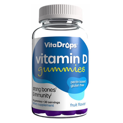 Windmill Windmill Vitadrops Gummies Vitamin D3 Vitamins & Supplements