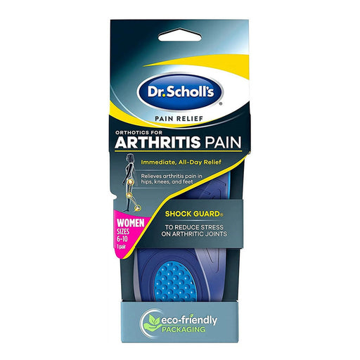 Dr. Scholl's Dr. Scholl's Arthritis Support Insoles - Women - 1 Pair Foot Care