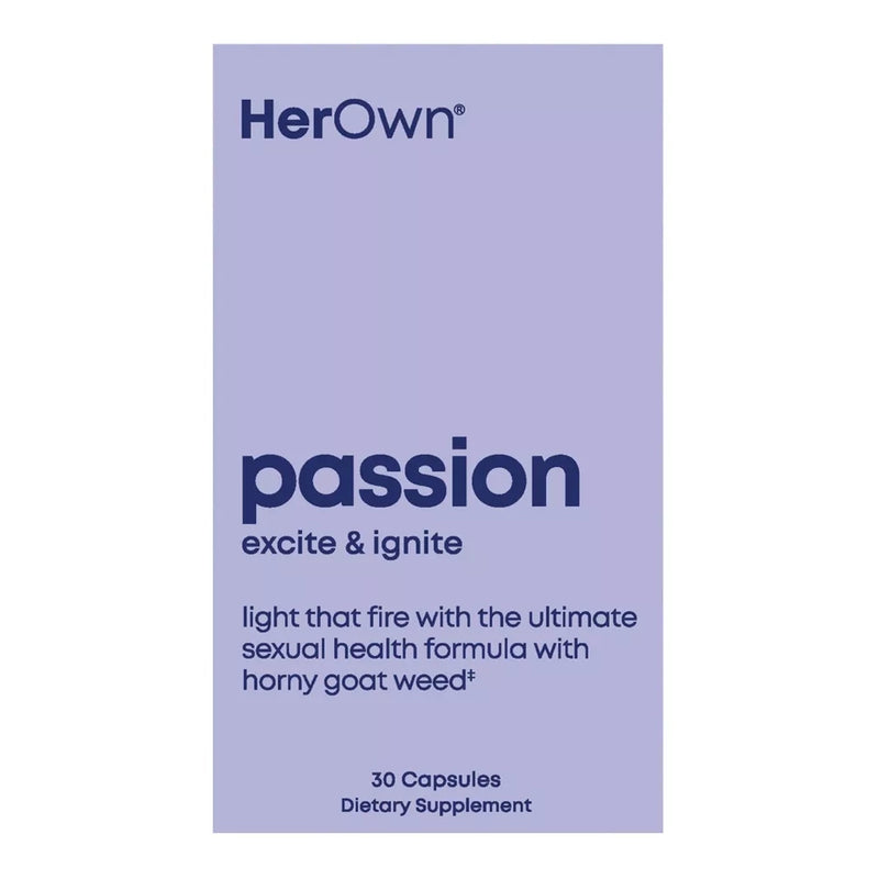 Her Own Her Own Desire Capsules Vitamins & Supplements