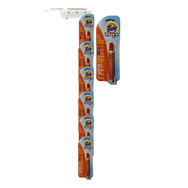 Tide Tide To Go Instant Stain Remover Pen - 0.33 Fl Oz Pet Odor & Stain Removers White Smoke