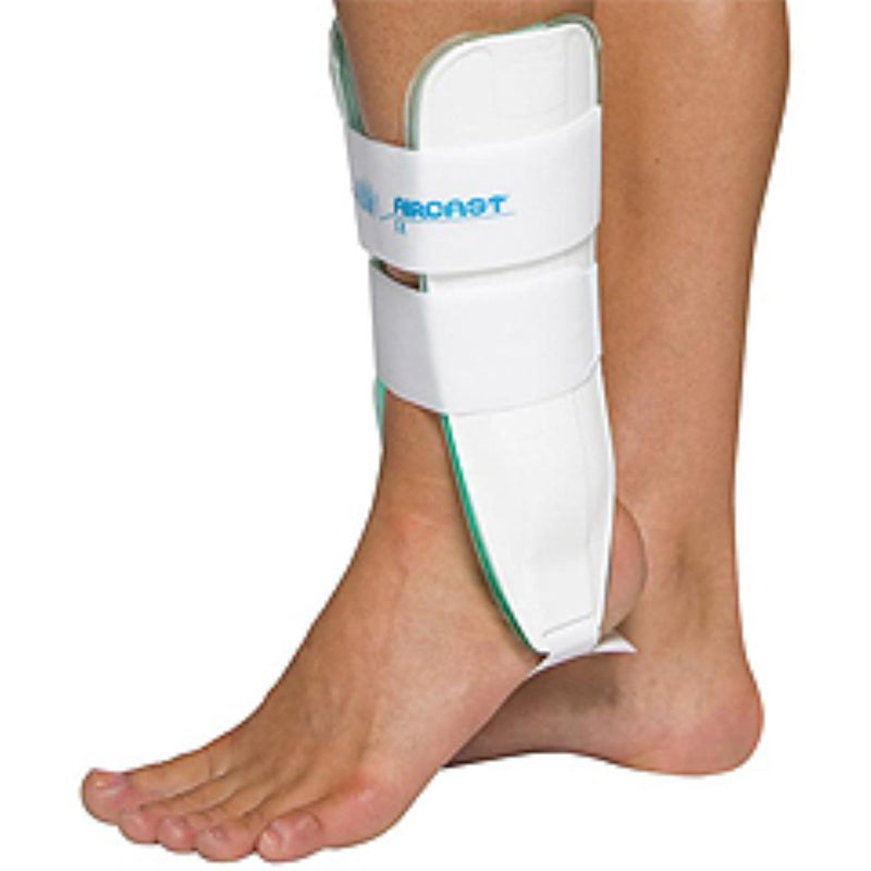 Aircast Ankle Braces Aircast Ankle Braces Air-Stirrup Brace, Right, Large [02AR] Wall Jacks & Braces