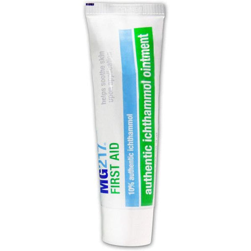 Mg217 Mg217 10% Ichthammol First Aid Ointment - 1 Oz Tube First Aid White Smoke