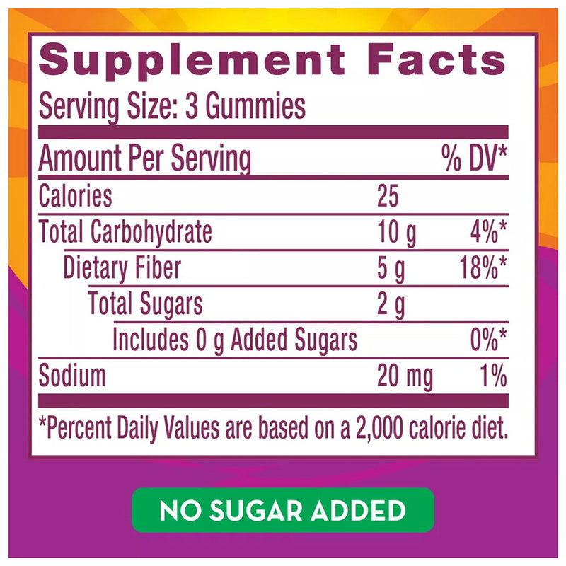 Metamucil Metamucil Fiber Gummies, Mixed Berry Flavored, Kids, Gummies Skin Care