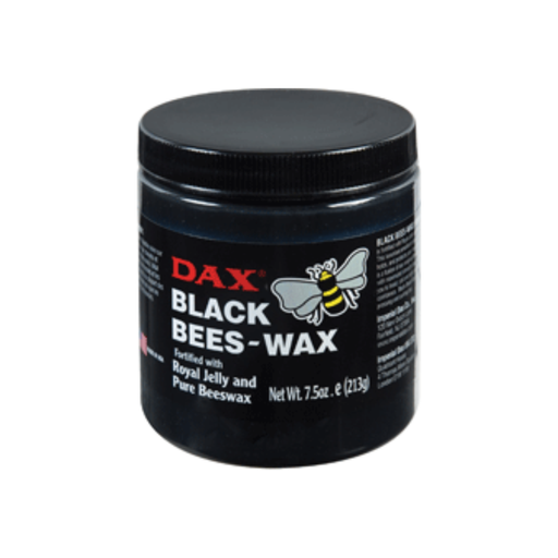 DAX DAX Black Bees Wax (7.5oz) #67 Hair Care